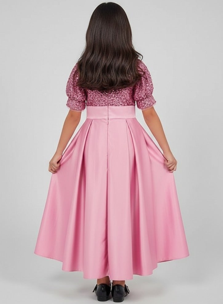 بيبي كلو فساتين سهرة فاخرة للبنات - Image 4